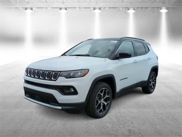 new 2024 Jeep Compass car, priced at $30,991