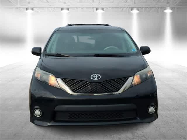 used 2013 Toyota Sienna car, priced at $13,500