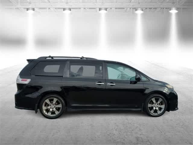 used 2013 Toyota Sienna car, priced at $13,500