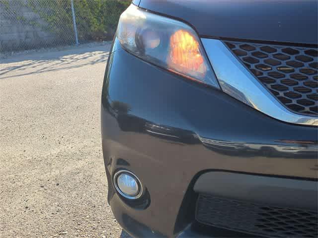 used 2013 Toyota Sienna car, priced at $13,500