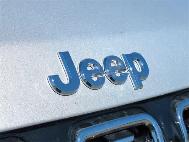 new 2024 Jeep Compass car, priced at $34,374