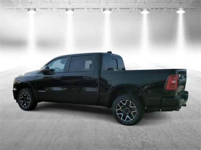 new 2025 Ram 1500 car, priced at $58,745