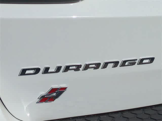 new 2024 Dodge Durango car, priced at $47,800