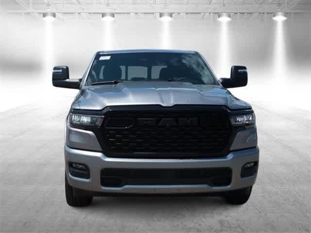 new 2025 Ram 1500 car, priced at $47,737