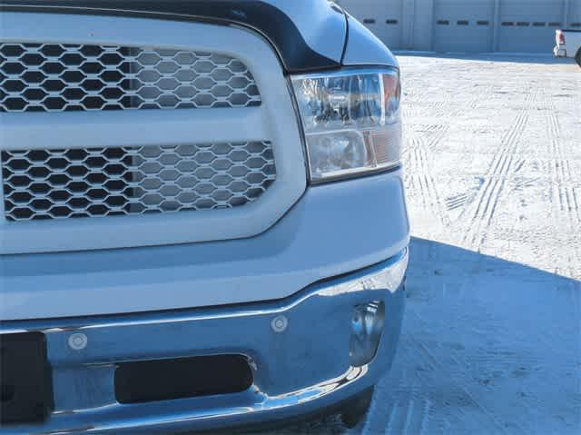 used 2018 Ram 1500 car, priced at $24,995