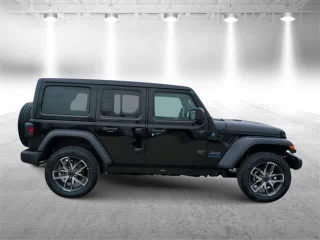 new 2025 Jeep Wrangler 4xe car, priced at $50,026