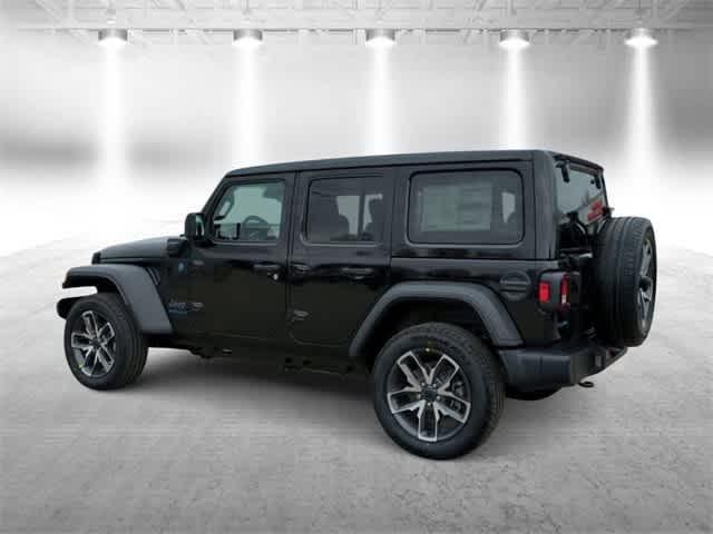 new 2025 Jeep Wrangler 4xe car, priced at $50,026