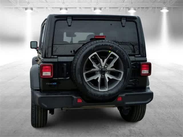 new 2025 Jeep Wrangler 4xe car, priced at $50,026