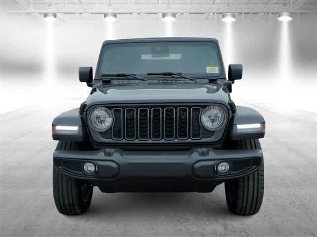 new 2025 Jeep Wrangler 4xe car, priced at $50,026