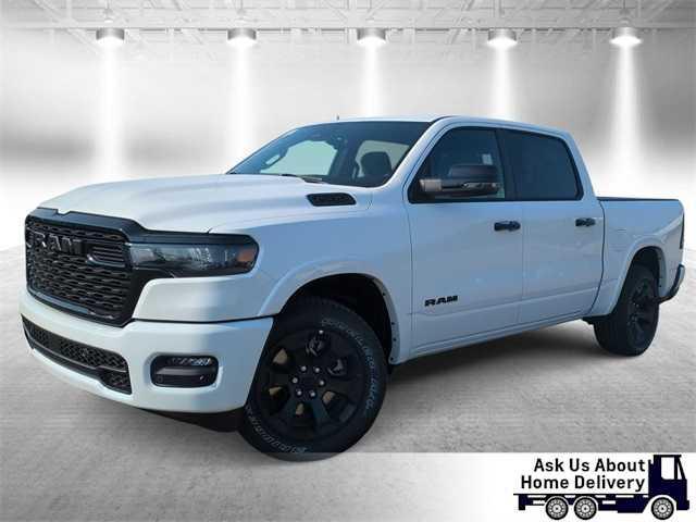 new 2025 Ram 1500 car, priced at $49,200