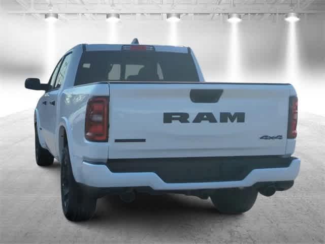 new 2025 Ram 1500 car, priced at $49,200