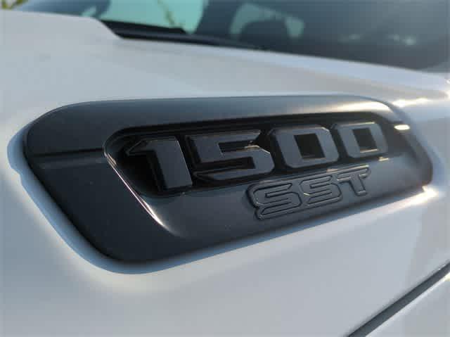 new 2025 Ram 1500 car, priced at $49,200