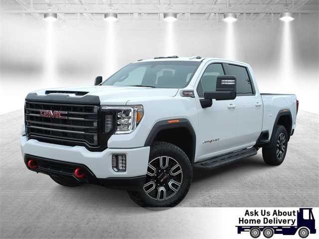 used 2023 GMC Sierra 2500 car, priced at $61,500