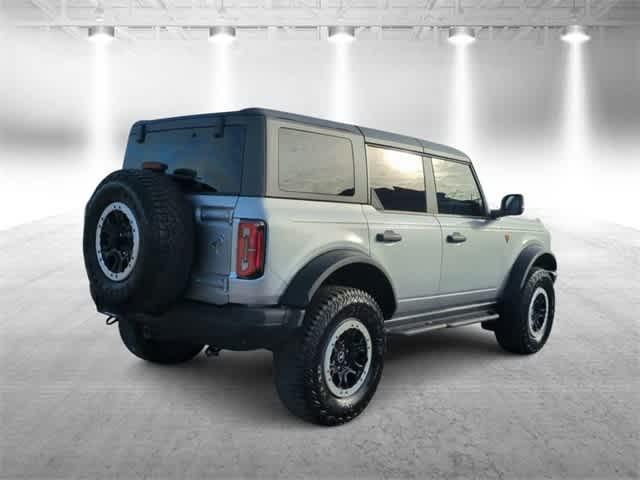 used 2023 Ford Bronco car, priced at $48,500