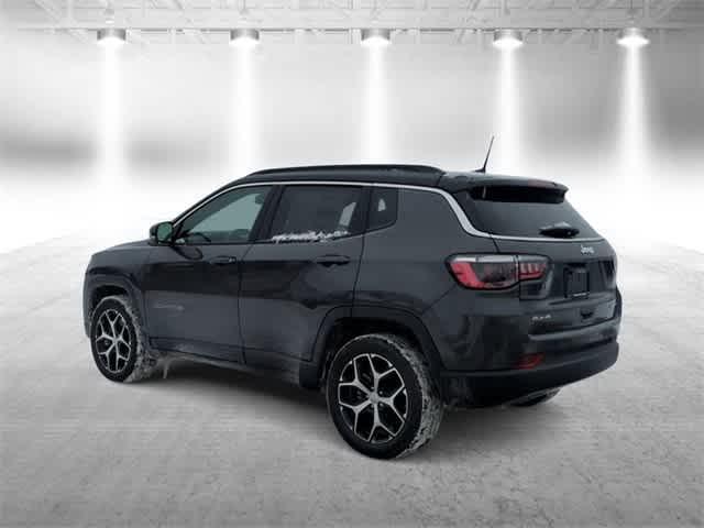 new 2024 Jeep Compass car, priced at $32,874