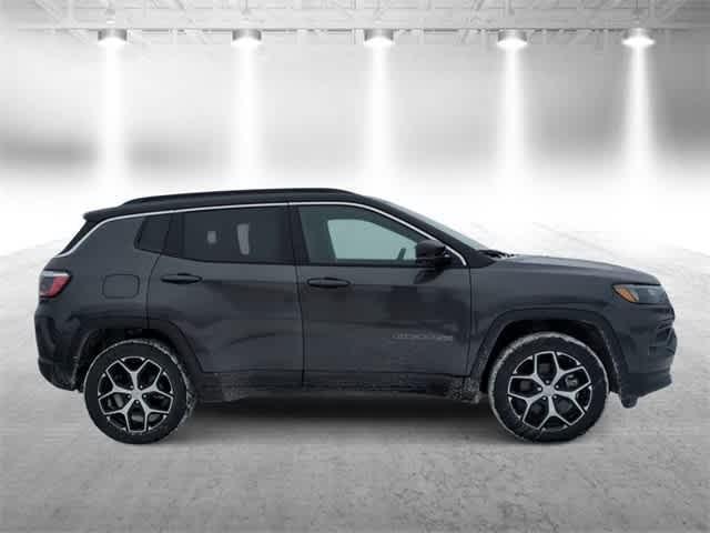 new 2024 Jeep Compass car, priced at $32,874