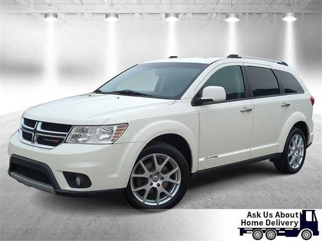 used 2013 Dodge Journey car, priced at $5,500