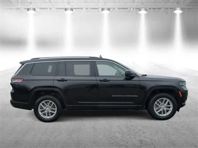 used 2023 Jeep Grand Cherokee L car, priced at $27,995