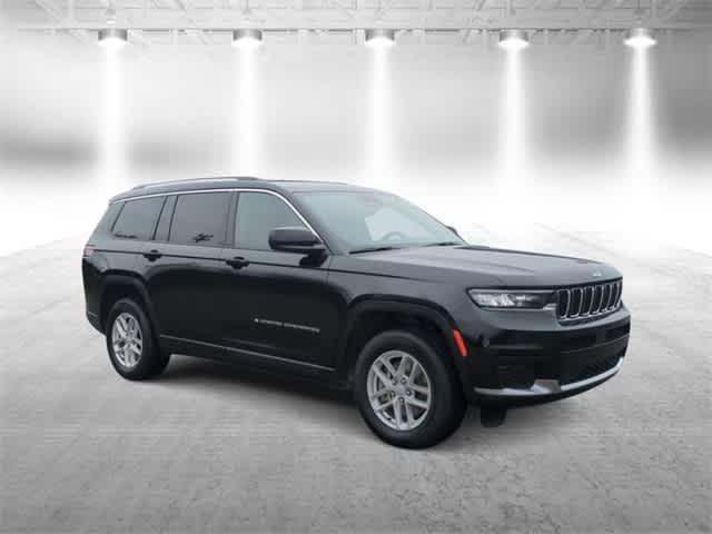 used 2023 Jeep Grand Cherokee L car, priced at $27,995