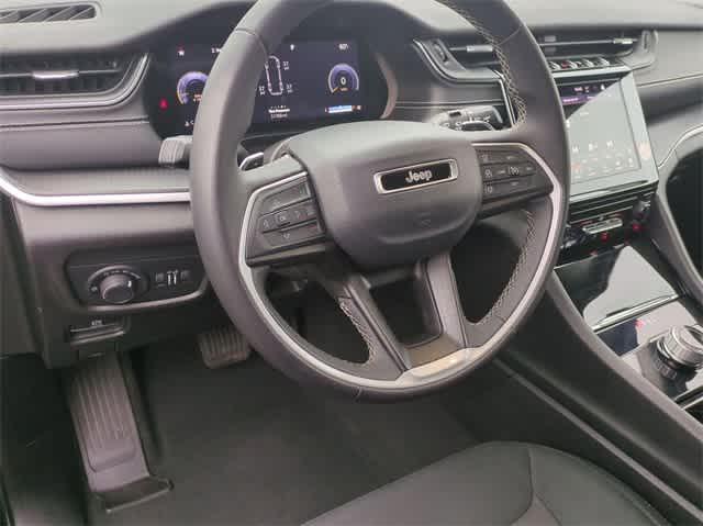 used 2023 Jeep Grand Cherokee L car, priced at $27,995