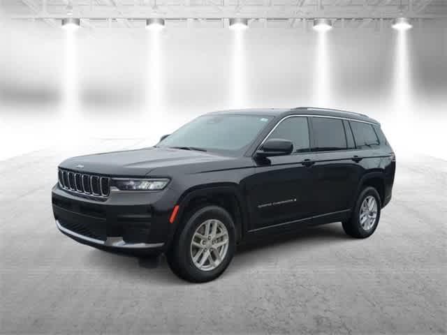 used 2023 Jeep Grand Cherokee L car, priced at $27,995