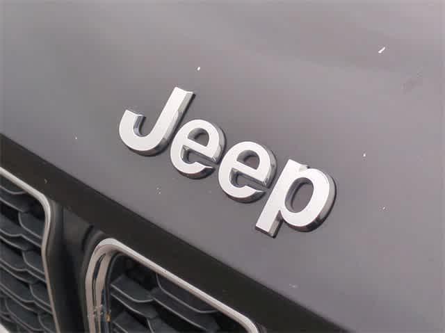 used 2023 Jeep Grand Cherokee L car, priced at $27,995