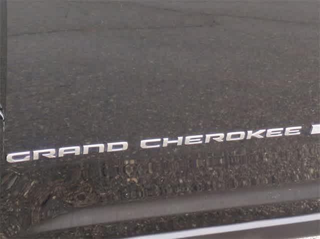 used 2023 Jeep Grand Cherokee L car, priced at $27,995