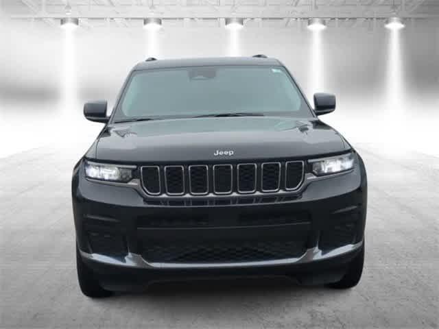 used 2023 Jeep Grand Cherokee L car, priced at $27,995