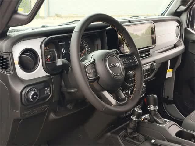 new 2024 Jeep Wrangler car, priced at $47,887