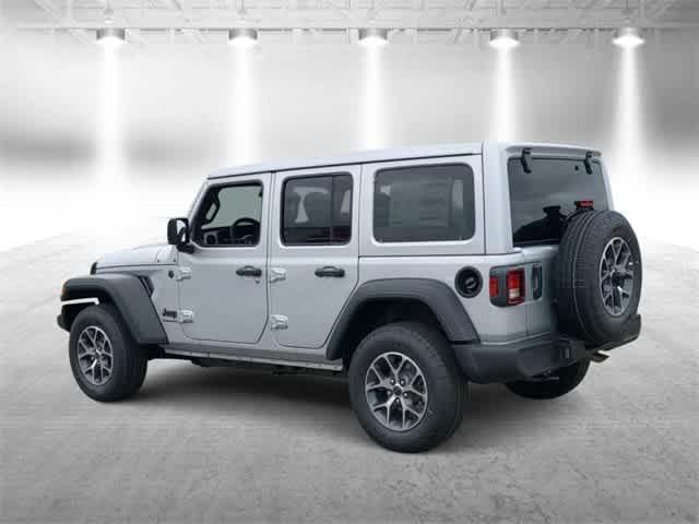 new 2024 Jeep Wrangler car, priced at $47,887