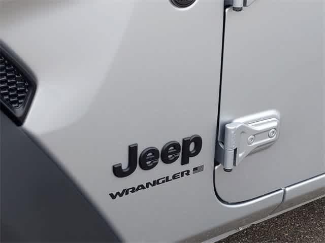 new 2024 Jeep Wrangler car, priced at $47,887