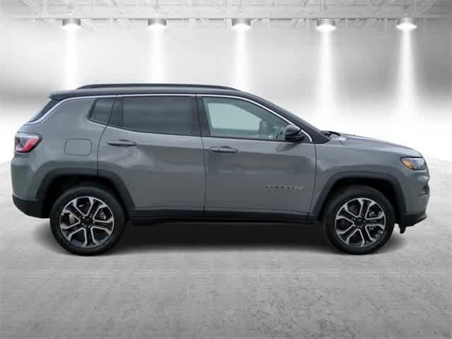 new 2023 Jeep Compass car, priced at $30,000