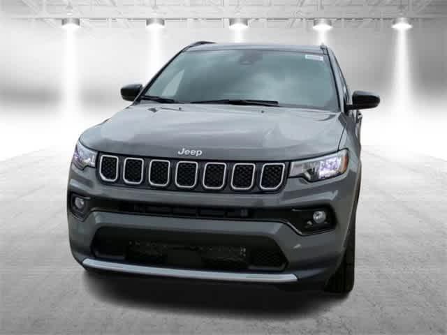 new 2023 Jeep Compass car, priced at $30,000