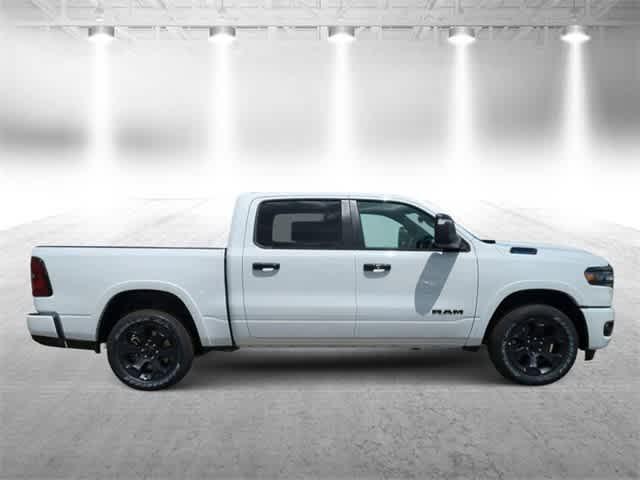 new 2025 Ram 1500 car, priced at $47,479