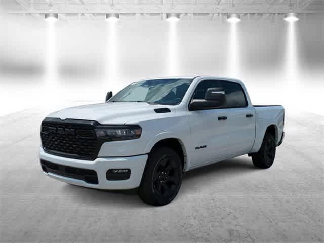 new 2025 Ram 1500 car, priced at $47,479