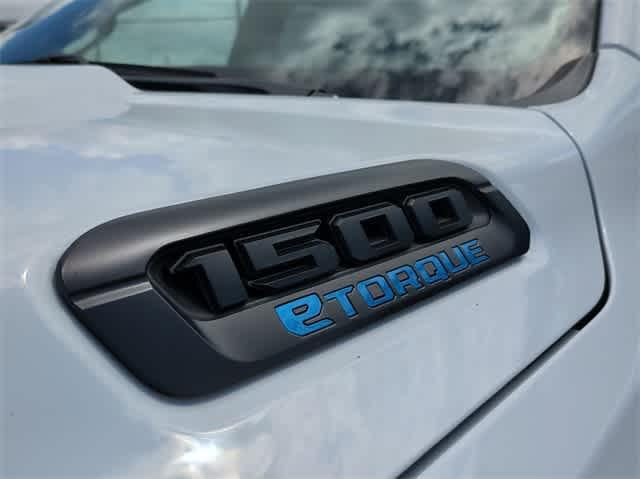 new 2025 Ram 1500 car, priced at $47,479