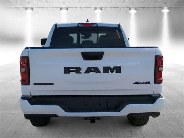 new 2025 Ram 1500 car, priced at $47,479