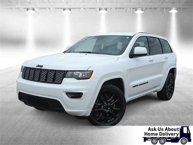 used 2022 Jeep Grand Cherokee WK car, priced at $30,000