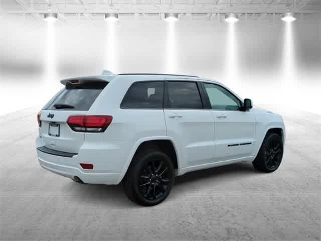 used 2022 Jeep Grand Cherokee WK car, priced at $30,000