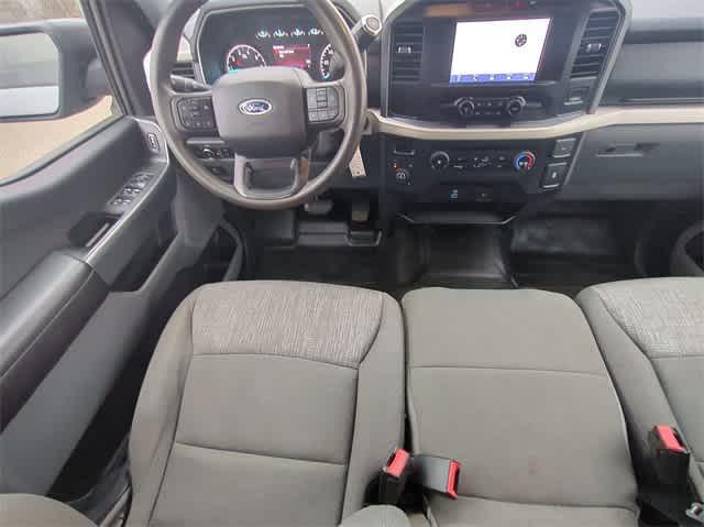 used 2021 Ford F-150 car, priced at $34,990