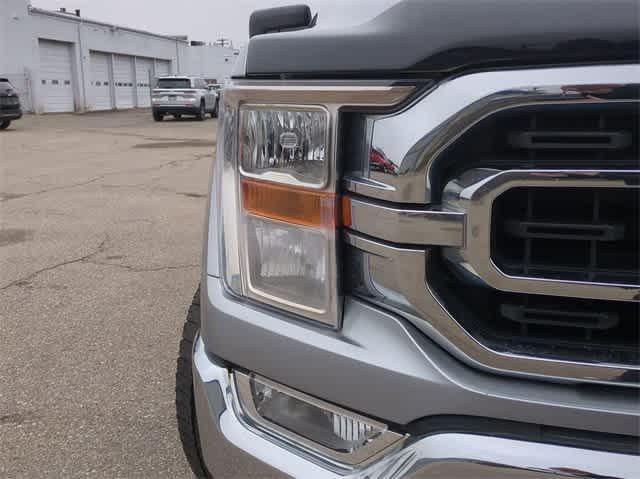 used 2021 Ford F-150 car, priced at $34,990