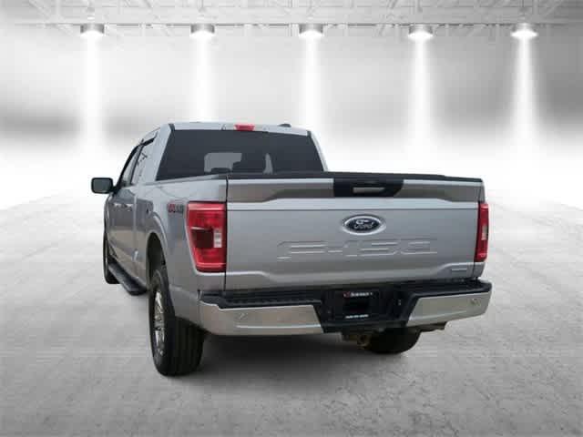 used 2021 Ford F-150 car, priced at $34,990