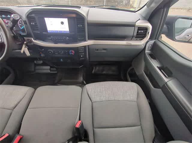 used 2021 Ford F-150 car, priced at $34,990