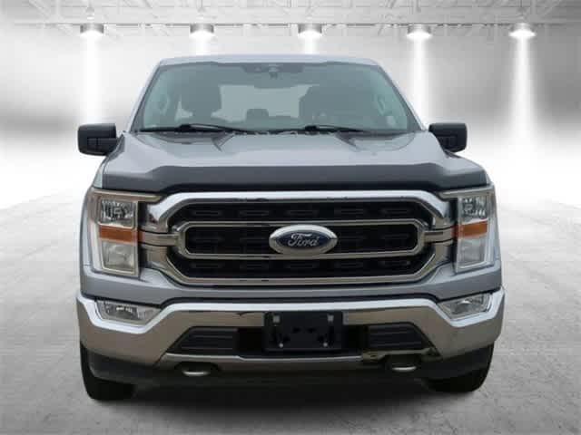 used 2021 Ford F-150 car, priced at $34,990