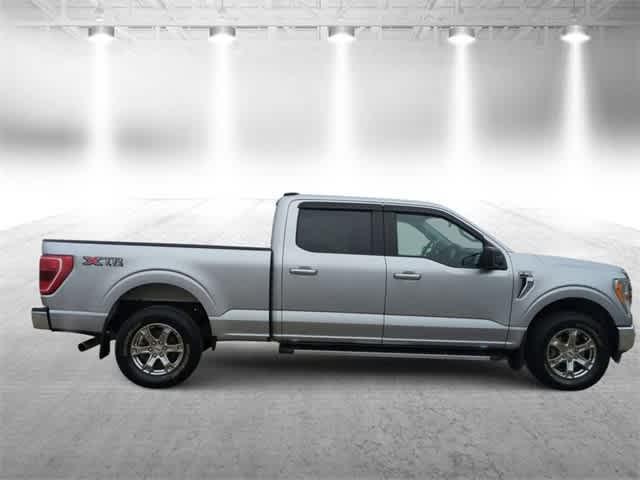 used 2021 Ford F-150 car, priced at $34,990