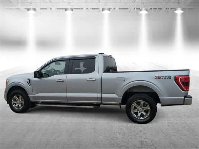 used 2021 Ford F-150 car, priced at $34,990