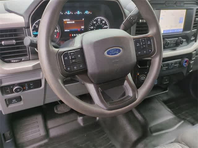 used 2021 Ford F-150 car, priced at $34,990