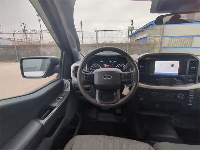 used 2021 Ford F-150 car, priced at $34,990