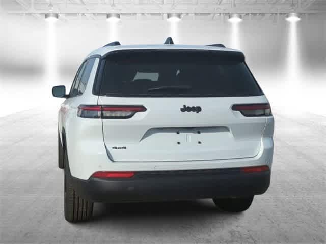 new 2024 Jeep Grand Cherokee L car, priced at $44,505