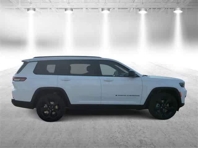 new 2024 Jeep Grand Cherokee L car, priced at $44,505